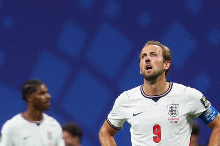 Donald Trump Ikut Soroti Kekalahan Inggris, Sebut Thomas Tuchel Salah Gunakan Harry Kane