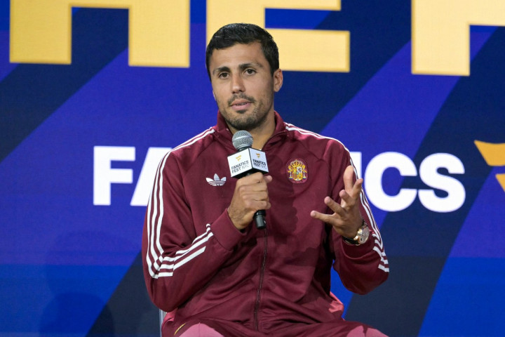 Rodri Yakin Spanyol Mampu Kalahkan Argentina di Final