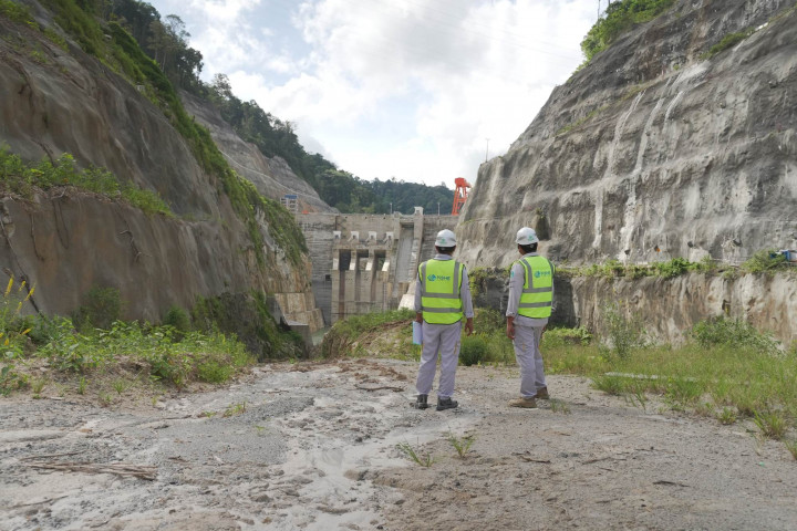Mengenal Sistem Kerja PLTA Batangtoru, Energi Baru Terbarukan Melalui Pemanfaatan Aliran Sungai