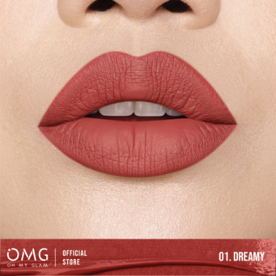 Fix No Debat! OMG Lip Cream Shade 12 Scarlet Jadi Holy Grail Kulit Sawo Matang