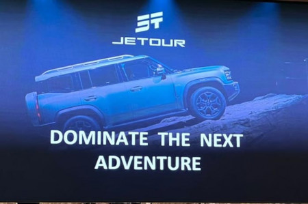 Jetour Siapkan Model Baru Berteknologi PHEV di GIIAS 2026