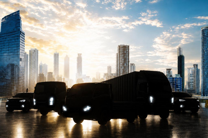 Isuzu Tampilkan Lima Kendaraan Niaga Khusus di GIIAS 2026