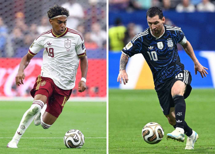 Messi, Yamal, dan Ilusi yang Kita Sebut Takdir