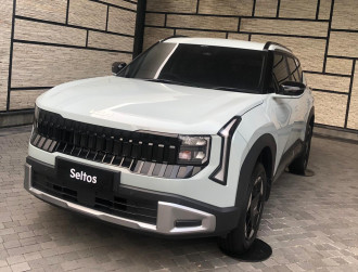 All New Kia Seltos Pakai Platform Baru K3, Apa Keunggulannya?