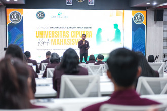 Hari Anak Nasional 2026: Universitas Ciputra Sediakan Jaminan