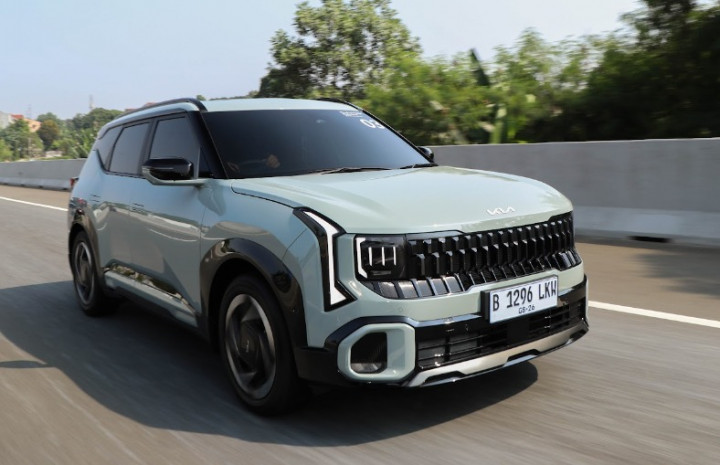 Naik Kelas! Begini Sensasi Berkendara All New Kia Seltos di Berbagai Rute