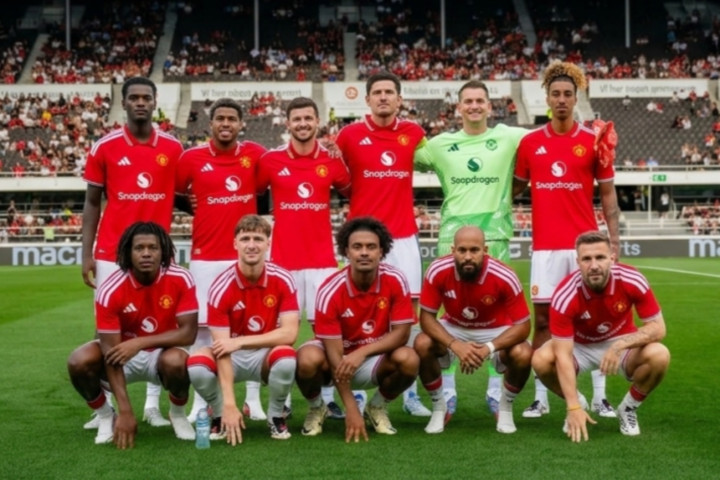 Manchester United Tumbang dari Wrexham, Awal Pramusim 2026/2027 Berakhir Pahit