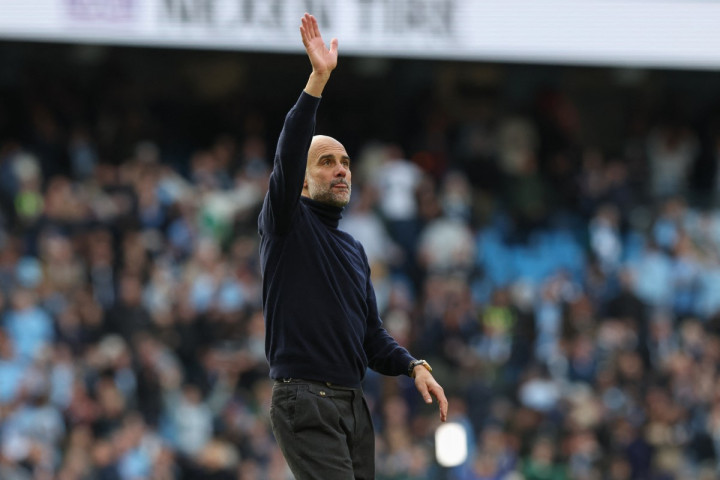 Guardiola Ungkap Alasan Rehat Melatih