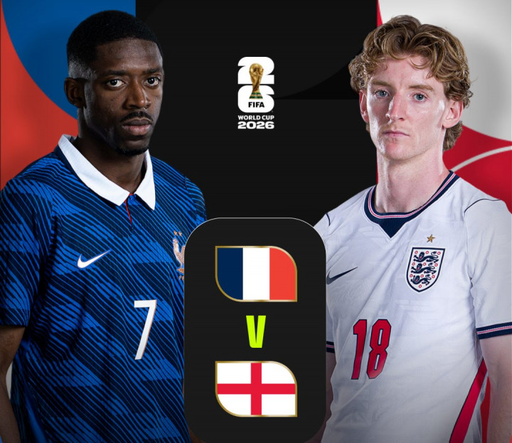 Line Up dan Link Streaming Prancis vs Inggris: Perebutan Juara 3 Piala Dunia 2026