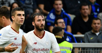Cristante dan Mancini Resmi Tambah Masa Bakti di Roma