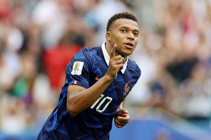 Kylian Mbappe Resmi Jadi Pencetak Gol Terbanyak Sepanjang Sejarah Piala Dunia