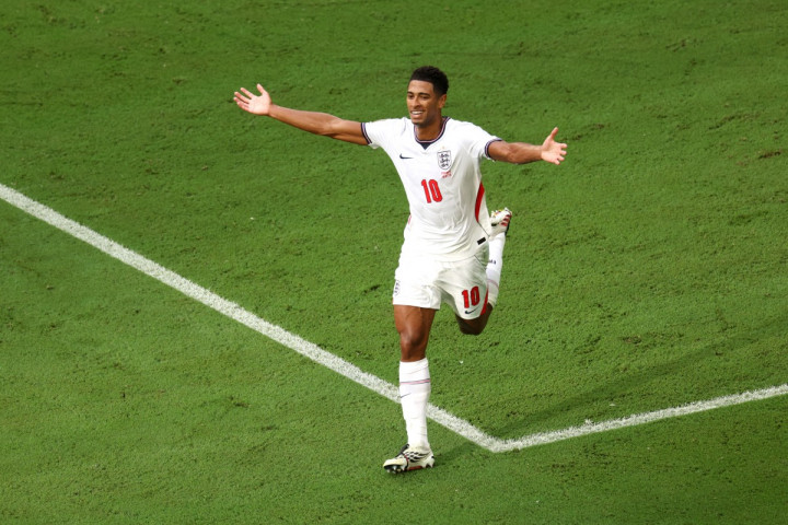 Bellingham Pecahkan Rekor Gol Timnas Inggris, Lampaui Kane dan Linker