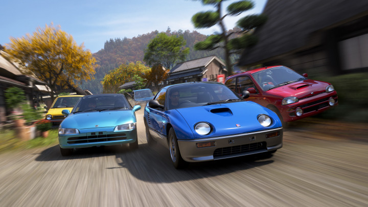 Forza Horizon 6, Balapan Seru di Tanah Sakura