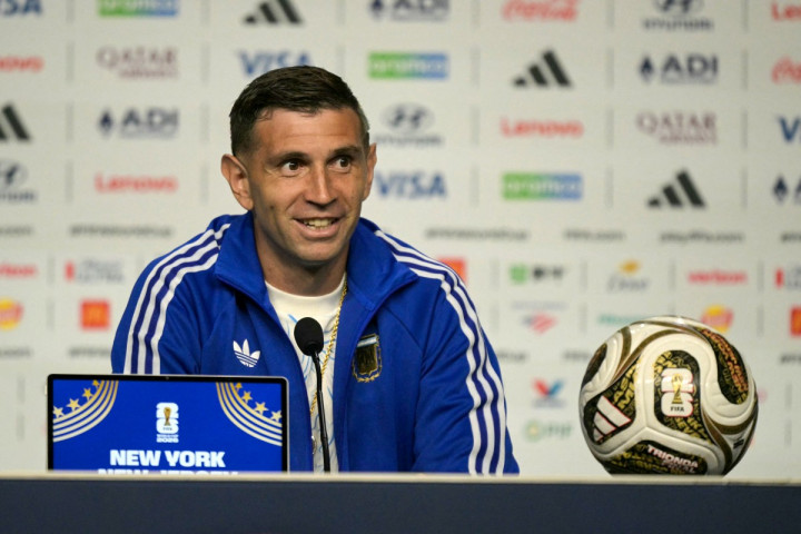 Martinez Akui Tahan Sakit Patah Jari Demi Bawa Argentina ke Final Piala Dunia 2026