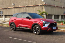 Jajal Mitsubishi Xforce HEV, Seseruan dengan 7 Mode Berkendara!