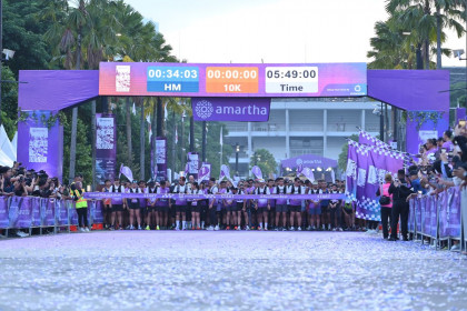 Kesempatan Emas untuk Pelari! Race 10K dan Half Marathon 2026