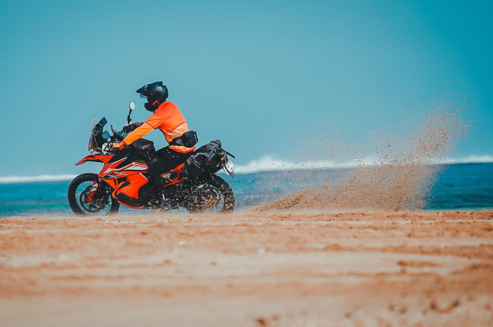 Behind The Sea 2026, Touring GSrek Indonesia Jakarta Chapter Menuju Pantai Krui