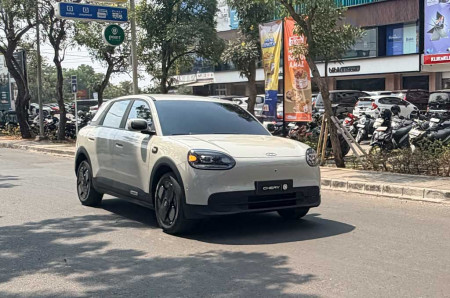 Pesona Chery Q, Terpukau dengan Ragam Fitur Gokilnya!