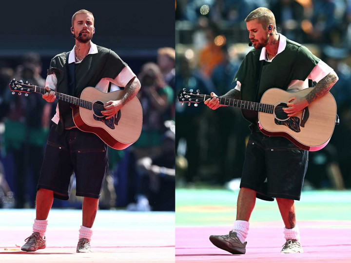 Justin Bieber Bawakan 'Everything Hallelujah' di Final Piala Dunia, Lagu Tentang Rasa Syukur
