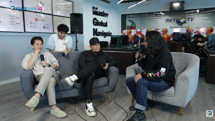 Armada Bikin Video Musik Rp1,5 Juta Tembus 600 Juta Penonton, Membuktikan Lagu Lebih Penting dari Anggaran