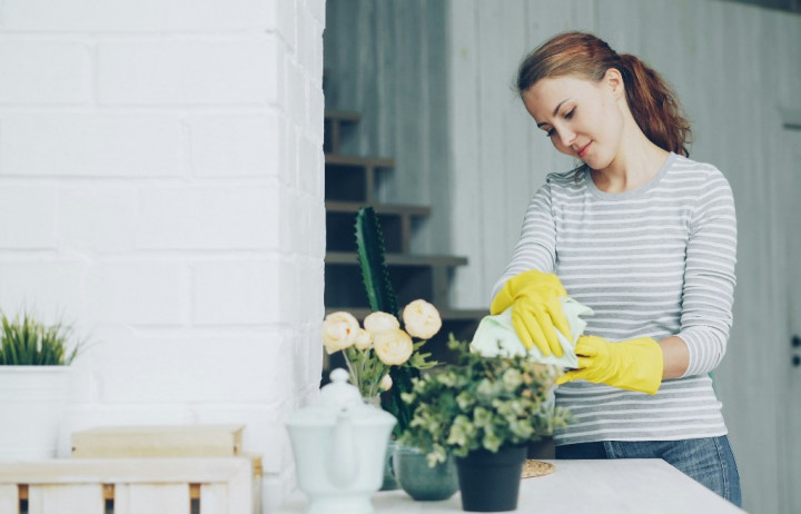 Beres-beres Kamar = Self-Care? Ternyata Manfaat Decluttering Emang Real!