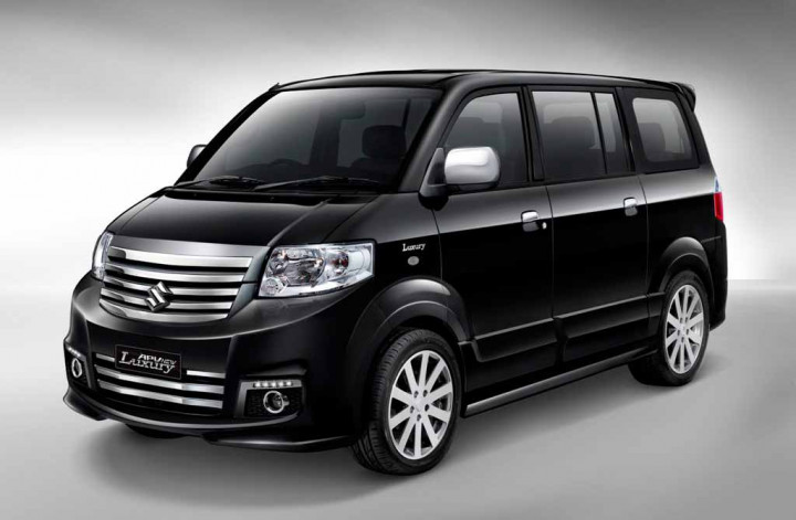 Segini Harga Suzuki APV Bekas Per Juli 2026