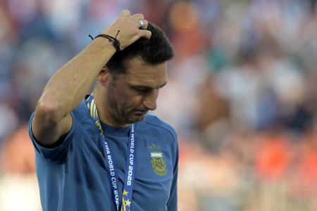 Gagal Pertahankan Gelar, Argentina Bikin Rekor Memalukan di Final Piala Dunia 2026