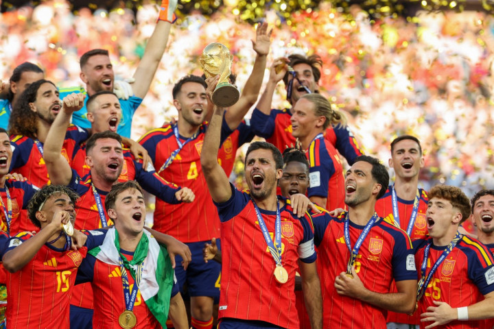 Piala Dunia Tidak Dimenangkan dalam 90 Menit
