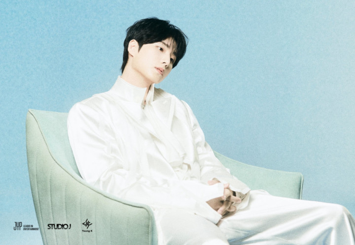 Young K DAY6 Umumkan Tur Solo YOUNGEST, Ini Jadwal Lengkapnya