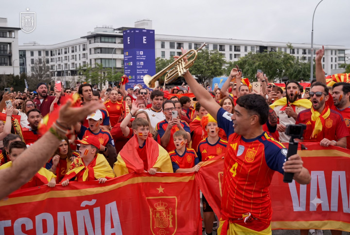 Perayaan Juara Piala Dunia 2026 Berujung Tragedi, Remaja 13 Tahun Tewas Tertimpa Air Mancur di Spanyol