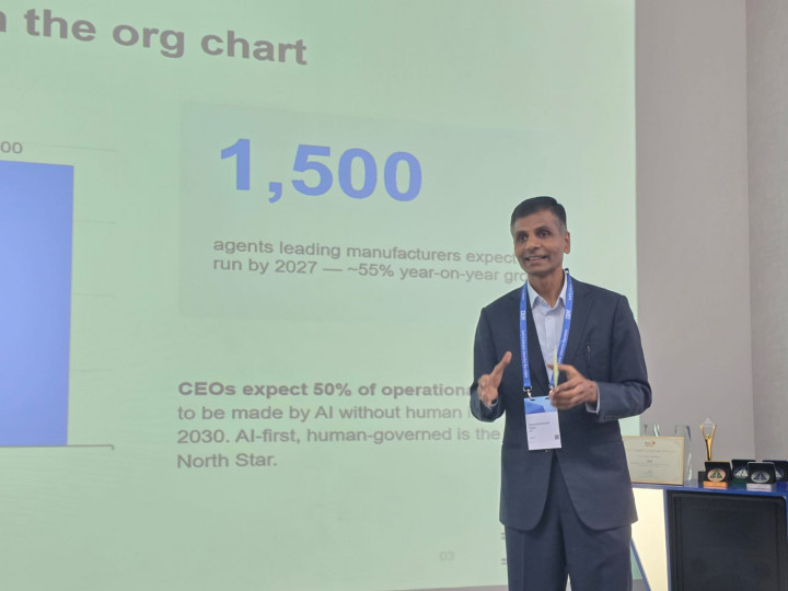 No AI Agent No Funding, Tren Baru Alokasi Anggaran Enterprise dan Sektor Publik