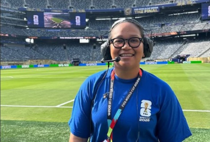 Bikin Bangga, Stage Manager Indonesia Terlibat di Closing Ceremony Piala Dunia 2026