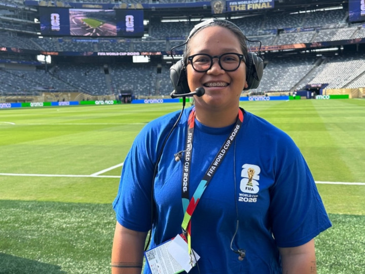 Welah Hatta Stage Manager Indonesia Terlibat di Final Piala Dunia 2026, Girang Ketemu Tom Cruise