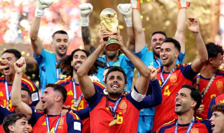 Ranking FIFA Terbaru: Spanyol Gusur Argentina usai Juara Piala Dunia 2026