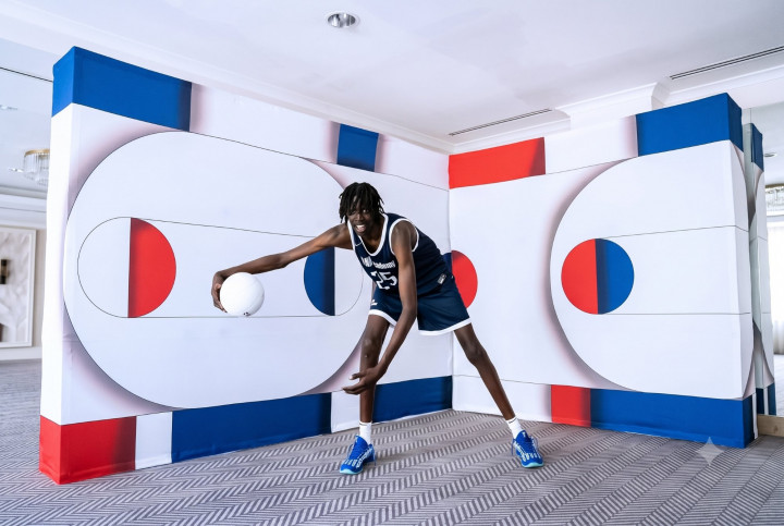 Lebih Tinggi dari Wembanyama! Mengenal Jongkuch Mach, Raksasa 229 Cm yang Siap Guncang NBA