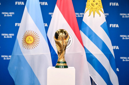 Presiden CONMEBOL Umumkan Piala Dunia 2030 Akan Diikuti 64 Tim
