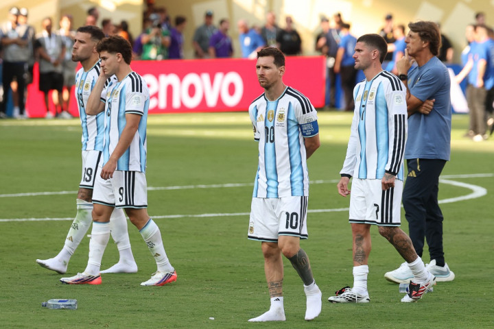 Presiden Argentina Tetapkan Hari Libur Nasional meski Gagal Juara Piala Dunia 2026