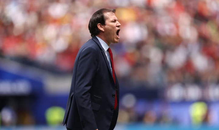 Timnas Belgia Berpisah dengan Rudi Garcia, Ini Rekor yang Ditinggalkannya
