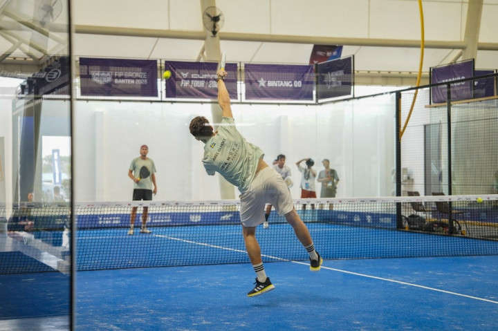 Main Padel Nggak Cuma Modal Skill, Recovery yang Tepat Juga Bikin Performa Maksimal