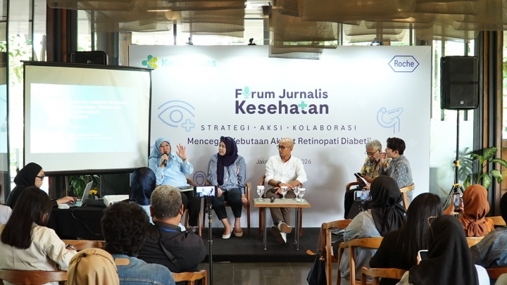 Diabetes Bisa Bikin Buta? Kemenkes Genjot Skrining Retina agar Nggak Telat Ketahuan