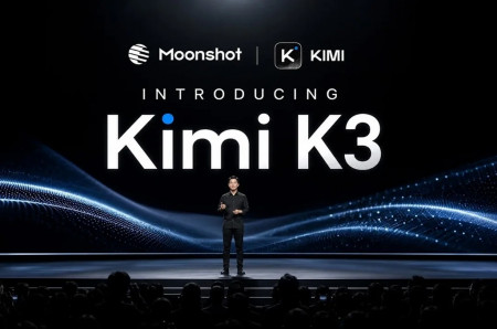 Ada Model AI Baru dari China Moonshot Kimi K3, Penantang GPT dan Claude