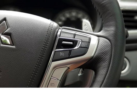 Cara Menggunakan Adaptive Cruise Control di Mobil Mitsubishi