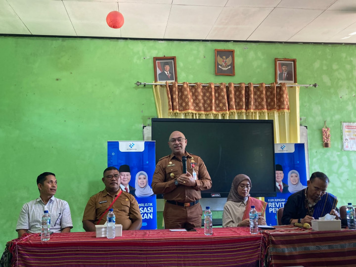 Revitalisasi Pendidikan Kota Kupang: Libatkan Bantuan Pusat hingga Swadaya Warga