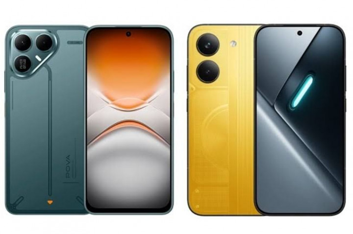 Tecno Pova 8 5G vs Poco X8 Pro, Selisih Rp200 Ribu Pilih Mana?