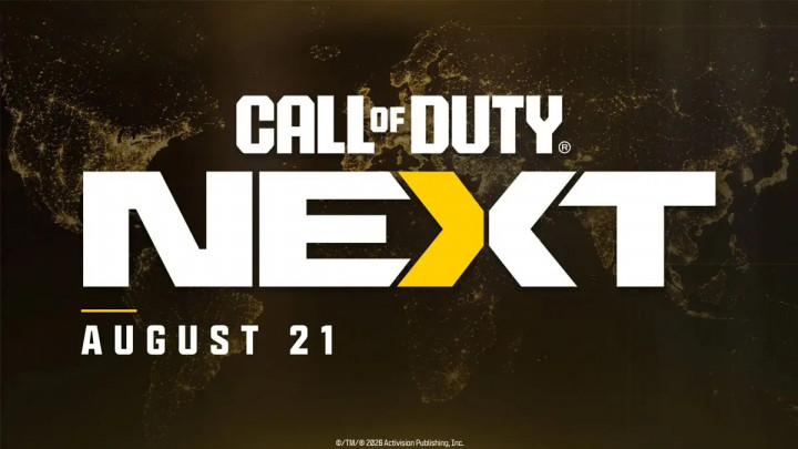 Call of Duty NEXT 2026 Digelar 21 Agustus, Ungkap Modern Warfare 4