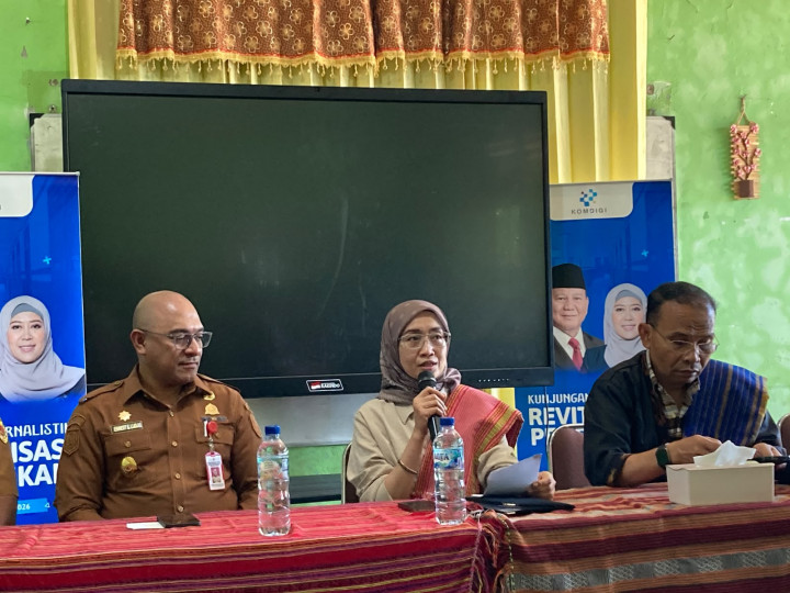 Revitalisasi Pendidikan Bukan Cuma Bangun Kelas, Tapi Rasa Aman dan Nyaman Anak di Sekolah