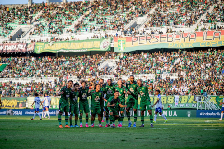 Jadwal Lengkap Persebaya di Piala Presiden Elite 2026, Laga Perdana Lawan Persija