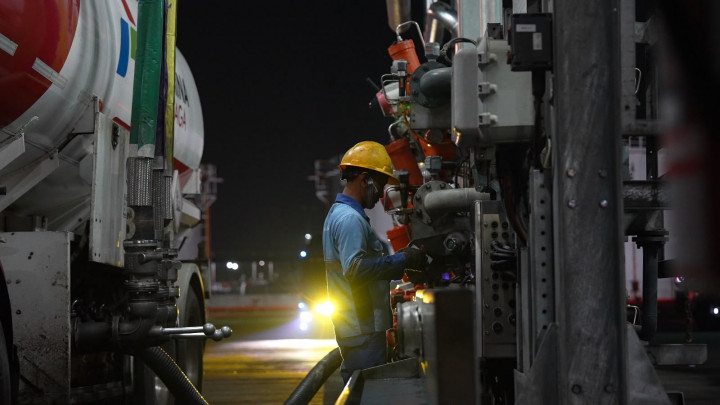 Percepat Normalisasi Distribusi BBM di Medan, Elnusa Petrofin Tambah Armada