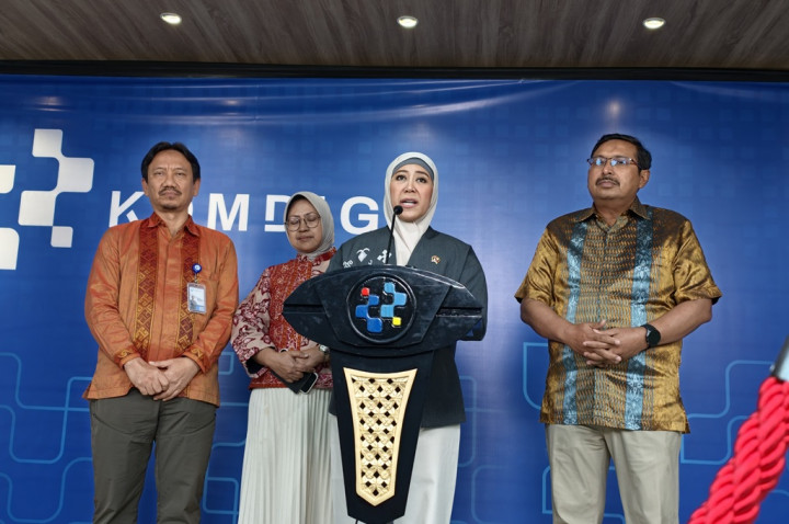 Komdigi Tetapkan Pemenang Lelang Frekuensi 700 MHz dan 2,6 GHz, Perluas 5G hingga Desa