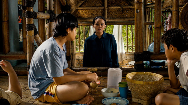 Film Anak-Anak Bambu (Foto: instagram)